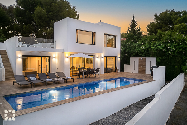 Alquiler villa ARUBA en benissa