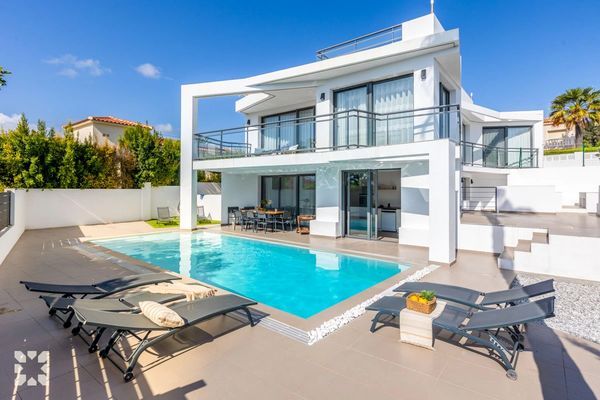 Alquiler villa DUNAMOON en calpe